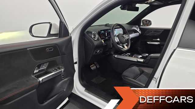 Mercedes GLB-CLASS GLB250 4MATIC купить на сайте DeffCars