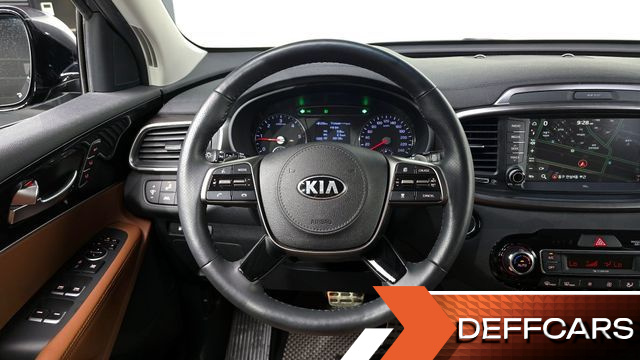Kia SORENTO Diesel 2.2 4WD Master Special купить на сайте DeffCars