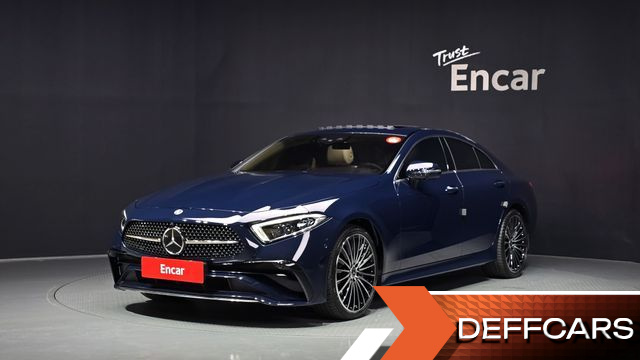 Mercedes CLS-CLASS CLS450 4MATIC купить на сайте DeffCars