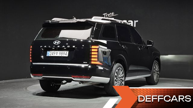 Hyundai PALISADE Gasoline 2.5T 4WD 7-Seater Calligraphy купить на сайте DeffCars