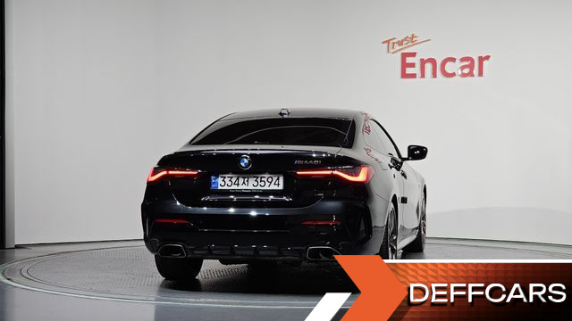 BMW 4-SERIES M440i xDrive Coupe купить на сайте DeffCars