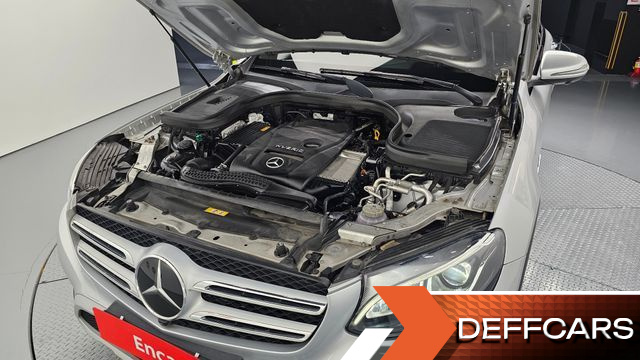 Mercedes GLC-CLASS GLC350e 4MATIC Premium купить на сайте DeffCars