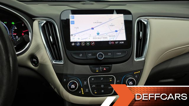 ChevroletGMDaewoo MALIBU 1.3 Turbo Premier купить на сайте DeffCars
