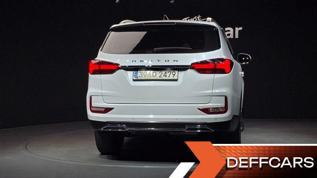 Ssangyong REXTON Diesel 2.2 4WD Prestige купить на сайте DeffCars