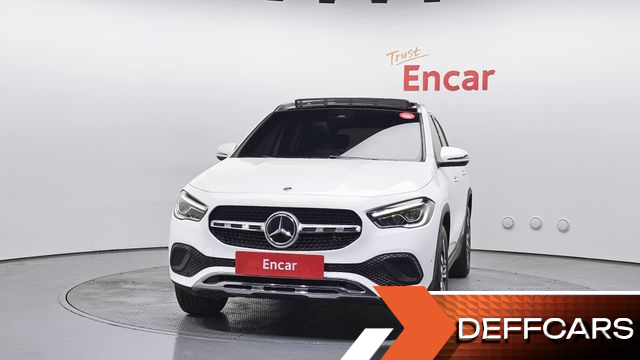 Mercedes GLA-CLASS GLA220 купить на сайте DeffCars
