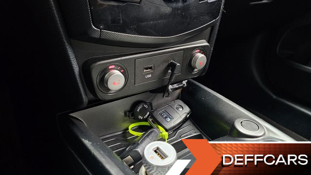 Ssangyong TIBOLI VX 2WD купить на сайте DeffCars