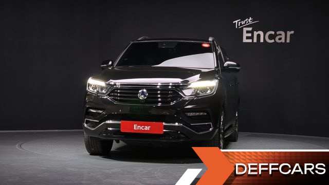 Ssangyong REXTON Diesel 2.2 4WD Heritage купить на сайте DeffCars