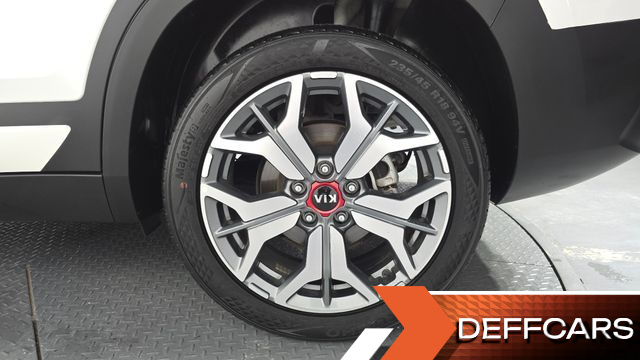 Kia SELTOS Gasoline 1.6 Turbo 2WD Noblesse купить на сайте DeffCars