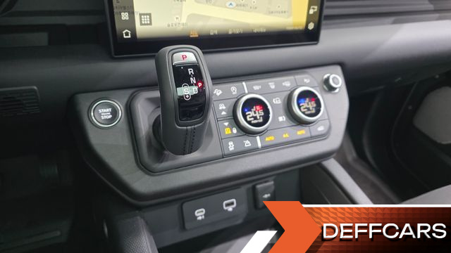 Land Rover DEFENDER 130 P400 Outbound купить на сайте DeffCars