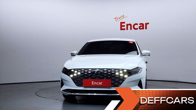 Hyundai GRANDEUR 2.5 Le Blanc купить на сайте DeffCars