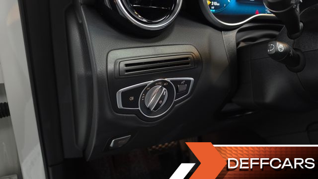 Mercedes GLC-CLASS GLC300e 4MATIC купить на сайте DeffCars