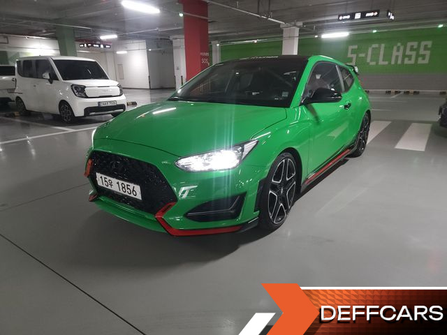Hyundai VELOSTER 2.0 N купить на сайте DeffCars