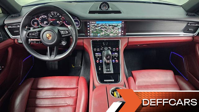 Porsche PANAMERA 2.9 AWD Platinum Edition купить на сайте DeffCars