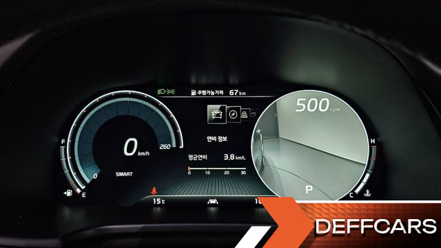 Kia K9 3.8 GDI AWD Grand Platinum купить на сайте DeffCars