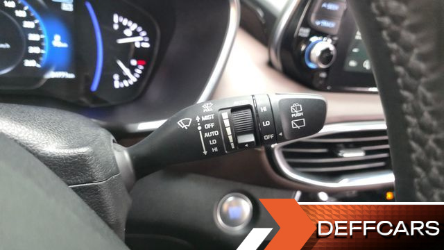Hyundai SANTAFE Gasoline 2.0T 4WD Inspiration купить на сайте DeffCars