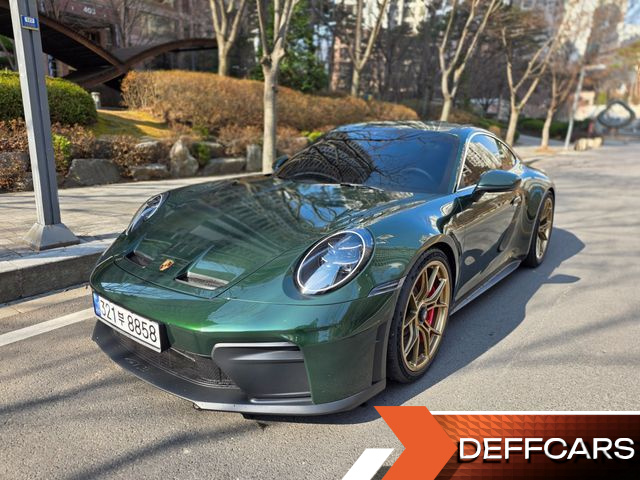 Porsche 911 GT3 Touring купить на сайте DeffCars