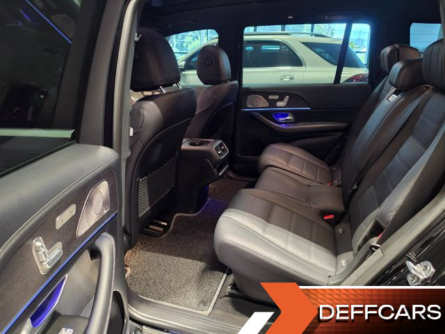 Mercedes GLS-CLASS GLS400d 4MATIC купить на сайте DeffCars