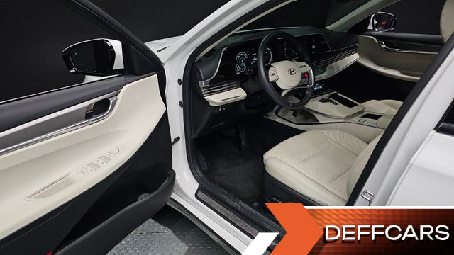 Hyundai GRANDEUR 2.5 Le Blanc купить на сайте DeffCars