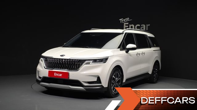 Kia CARNIVAL 9-Seater Prestige купить на сайте DeffCars