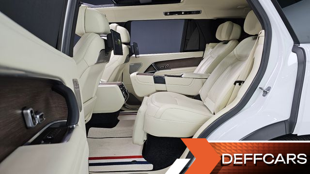 Land Rover RANGE ROVER P530 Autobiography Long Wheel Base купить на сайте DeffCars