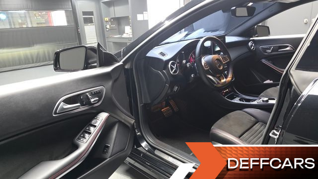 Mercedes CLA-CLASS CLA220 AMG Line купить на сайте DeffCars