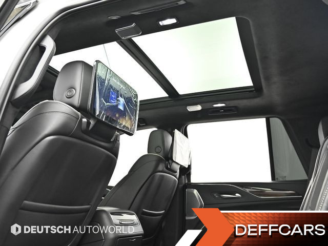 Cadillac ESCALADE 6.2 Premium Luxury Platinum купить на сайте DeffCars