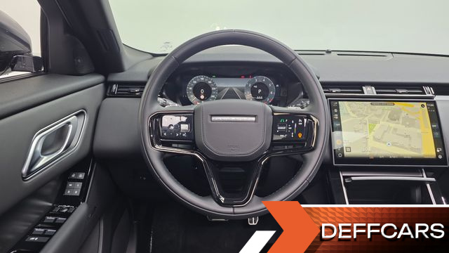 Land Rover RANGE ROVER VELAR 3.0 P400 Dynamic HSE купить на сайте DeffCars