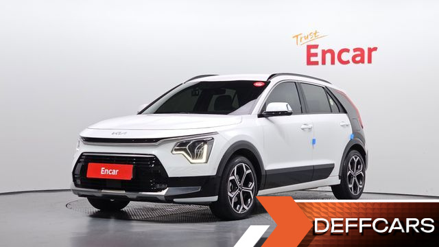 Kia NIRO Signature купить на сайте DeffCars