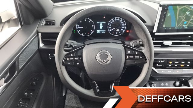 Ssangyong MUSSO Diesel 2.2 4WD Wild купить на сайте DeffCars