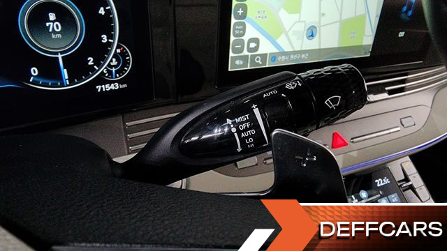 Hyundai GRANDEUR 2.5 Le Blanc купить на сайте DeffCars