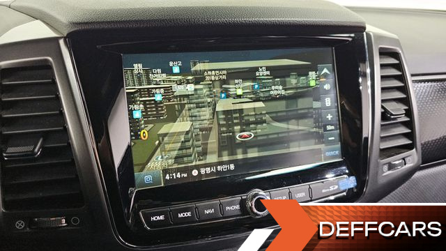 Ssangyong REXTON Diesel 2.2 4WD Prestige купить на сайте DeffCars