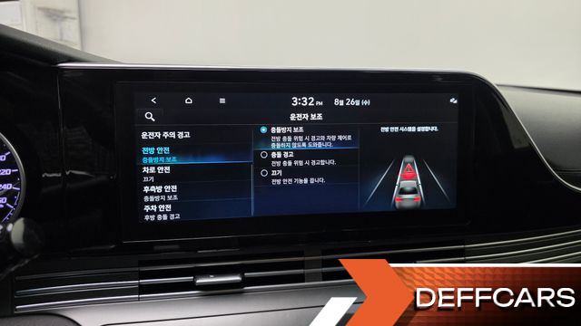 Hyundai GRANDEUR 3.0 LPi Exclusive купить на сайте DeffCars