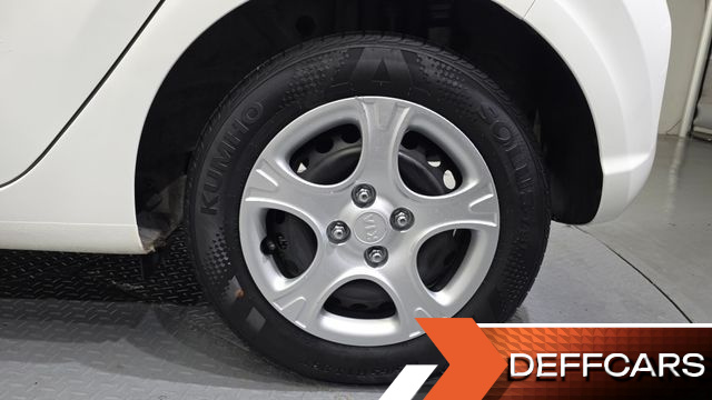 Kia MORNING Van Special купить на сайте DeffCars