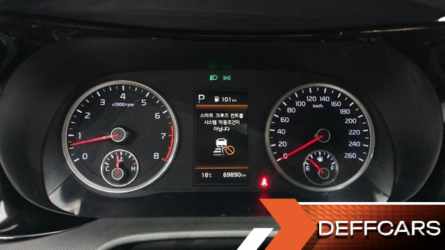 Kia K5 2.0 Prestige купить на сайте DeffCars