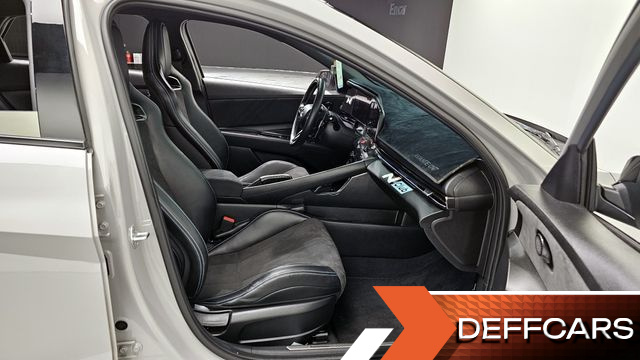 Hyundai AVANTE 2.0 N купить на сайте DeffCars