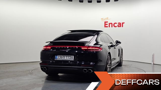 Porsche PANAMERA 2.9 4S купить на сайте DeffCars