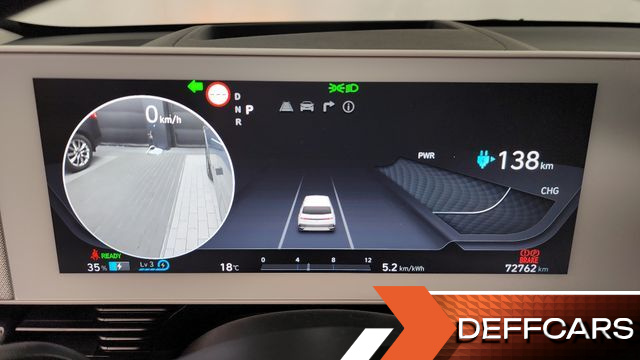 Hyundai IONIQ5 Long range Prestige купить на сайте DeffCars