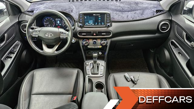 Hyundai KONA 1.6 Turbo 2WD Modern pop купить на сайте DeffCars