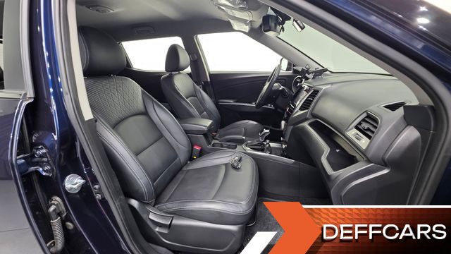 Ssangyong TIBOLI VX 2WD купить на сайте DeffCars