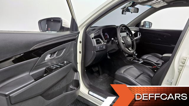 Ssangyong KORANDO Gasoline 1.5 2WD C5 купить на сайте DeffCars
