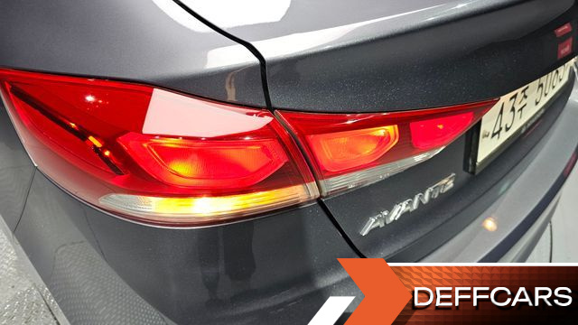 Hyundai AVANTE 1.6 GDI Value Plus купить на сайте DeffCars