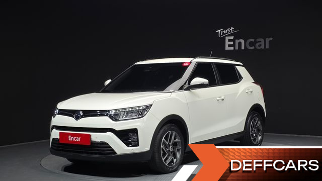 Ssangyong TIBOLI Gasoline 1.5 2WD V3 купить на сайте DeffCars
