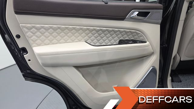 Ssangyong REXTON Diesel 2.2 4WD Prestige купить на сайте DeffCars