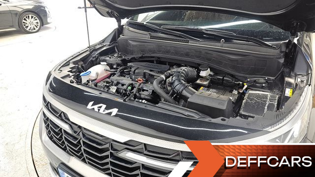 Kia SELTOS Gasoline 1.6 Turbo 2WD Signature купить на сайте DeffCars