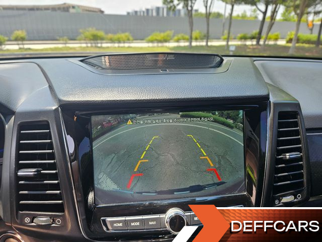 Ssangyong REXTON Diesel 2.2 4WD Dynamic Edition купить на сайте DeffCars