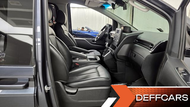 Hyundai STARIA L3.5 Cargo 5-Seater Modern купить на сайте DeffCars