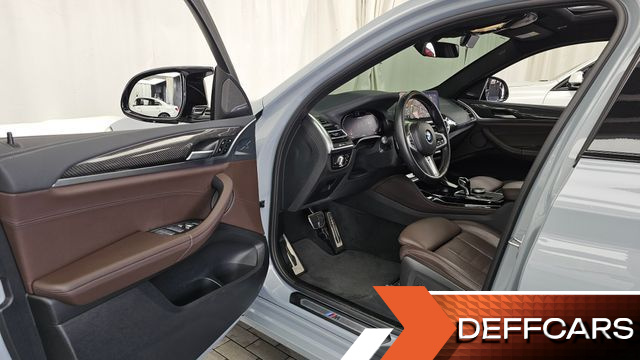 BMW X4 xDrive M40i купить на сайте DeffCars