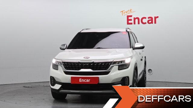 Kia SELTOS Gasoline 1.6 Turbo 2WD Gravity купить на сайте DeffCars