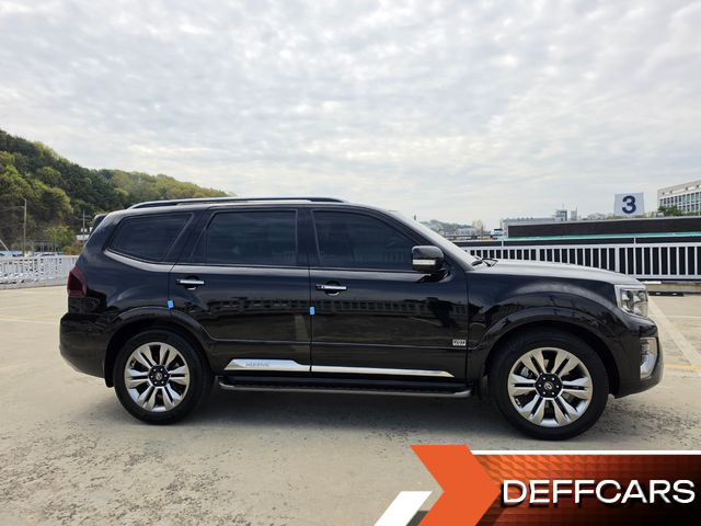 Kia MOHAVE Diesel 3.0 4WD 6-Seater Masters купить на сайте DeffCars