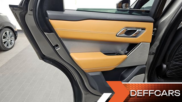 Land Rover RANGE ROVER VELAR 3.0 D300 R-Dynamic HSE купить на сайте DeffCars